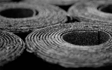 Bircholt Forstal bitumen roof disadvantages