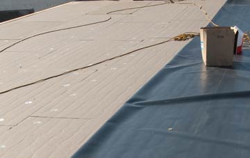 disadvantages of Bircholt Forstal flat roof insulation