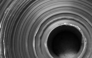 Bircholt Forstal pvc roof replacement