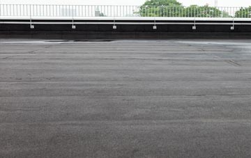 Bircholt Forstal asphalt roof replacement
