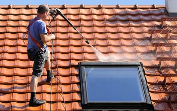roof cleaning Bircholt Forstal, Kent