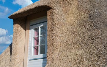 Bircholt Forstal thatch roof disadvantages
