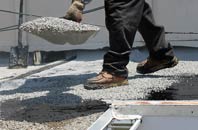 find rated Bircholt Forstal flat roofing replacement companies